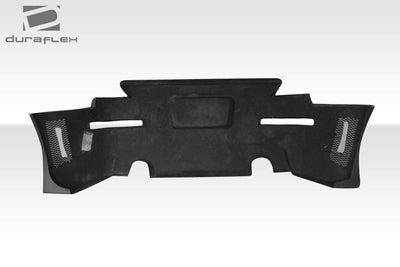 2003-2008 Nissan 350Z Z33 Duraflex B-2 Wide Body Rear Bumper Cover - 1 Piece