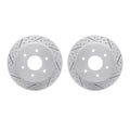R1 Concepts Brake Rotor- Carbon D/S Fits INFINITI QX56