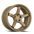 MATTE BRONZE