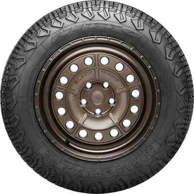 Nitto Tires auto part