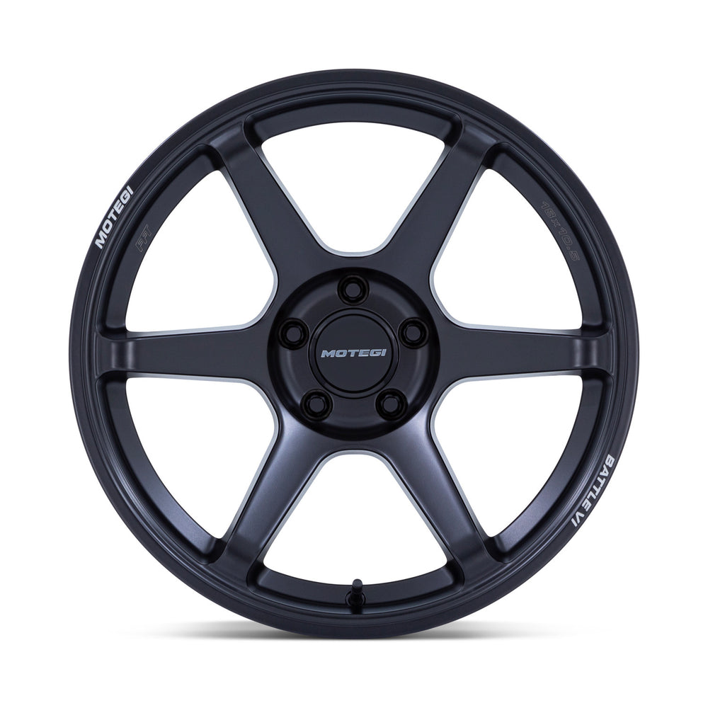 Wheel Pros Motegi BATTLE VI 19X9.5 5X100 56 40 M-BLB-MTL MR160MX19955M40