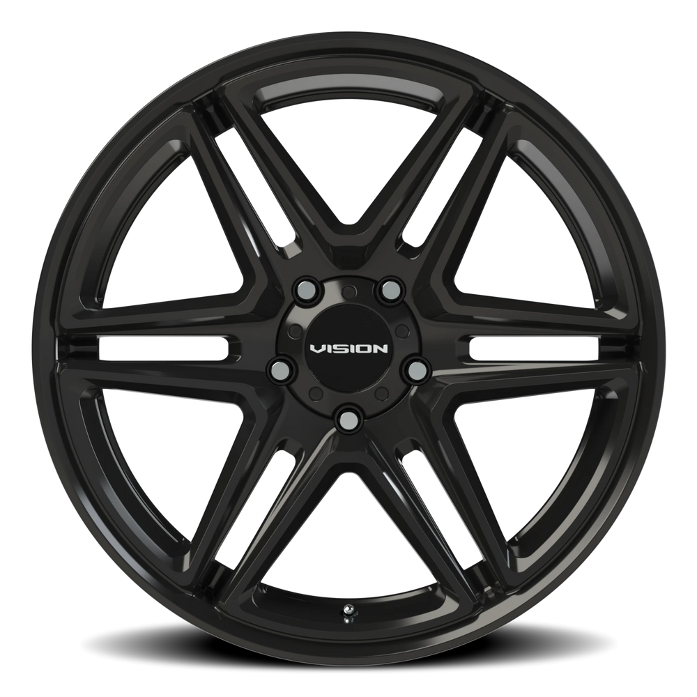 Vision Wheel 5-139.7 GB VIS WEDGE 476-22985GB8