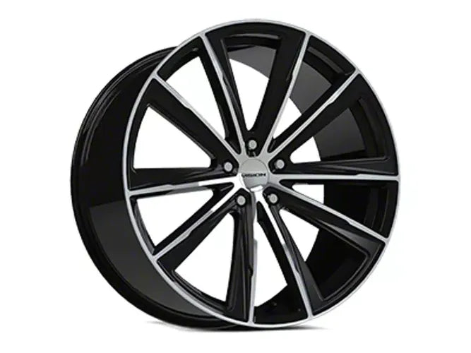 Vision Wheel 5-120 GBMF VIS SPLINTER 471V22112GBMF20