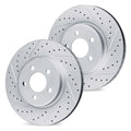 R1 Concepts Brake Rotor- Carbon D/S