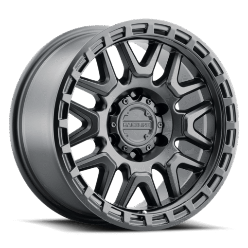 Raceline KRANK SATIN BLACK 18X9 6X135 18mm - 953B-8906518