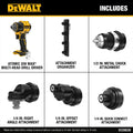 ATOMIC 20V MAX MULTIHEAD DRILL DRIVER (TOOL ONLY)