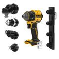 ATOMIC 20V MAX MULTIHEAD DRILL DRIVER (TOOL ONLY)