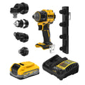 ATOMIC 20V MAX MULTIHEAD DRILL DRIVER (TOOL ONLY)