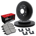 R1 Concepts black auto part