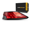 TY COROLLA CROS 22/HBRD 23 TAILLIGHT ASSY OUTER XLE MDL W/O LOGO RH