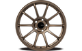 Enkei TRIUMPH 18x9.5 5x100 45mm Offset Matte Bronze Wheel