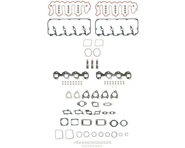 HEAD SET WO/HEAD GASKET