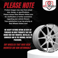Konig Wheels - KO-SS89510425