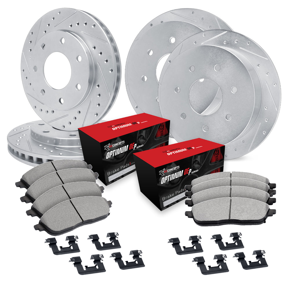 R1 Concepts auto part