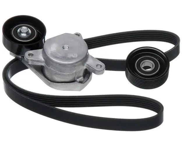 Gates auto part