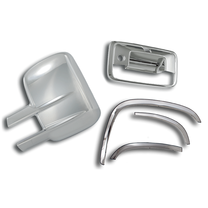 Steelcraft Automotive black auto part