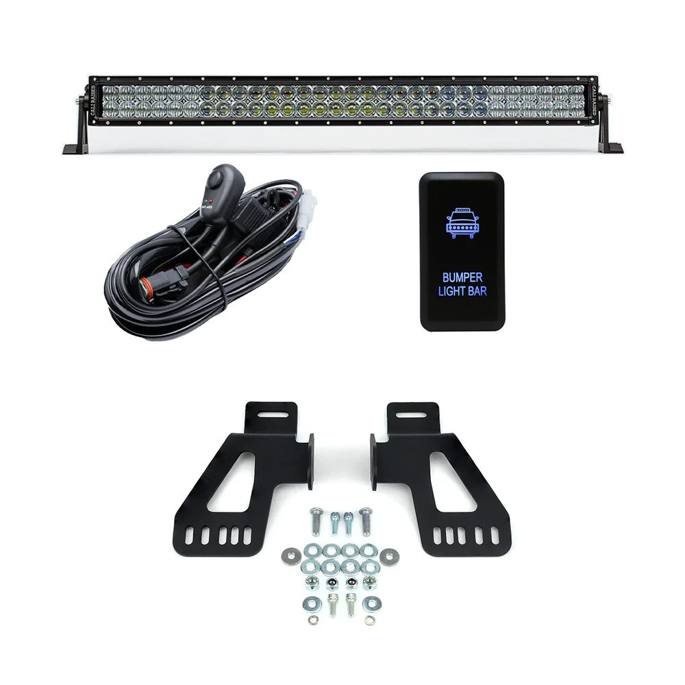 2016-2021 TOYOTA TACOMA GRILLE MOUN