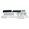 Whiteline W93568 Front Body Mount Bushing Assembly; For Jeep Wrangler 07-14