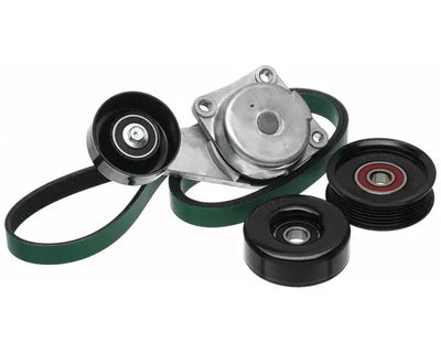 Gates auto part