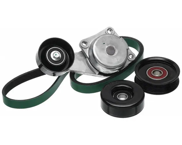 Gates auto part