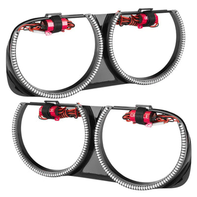Oracle Lighting headlights