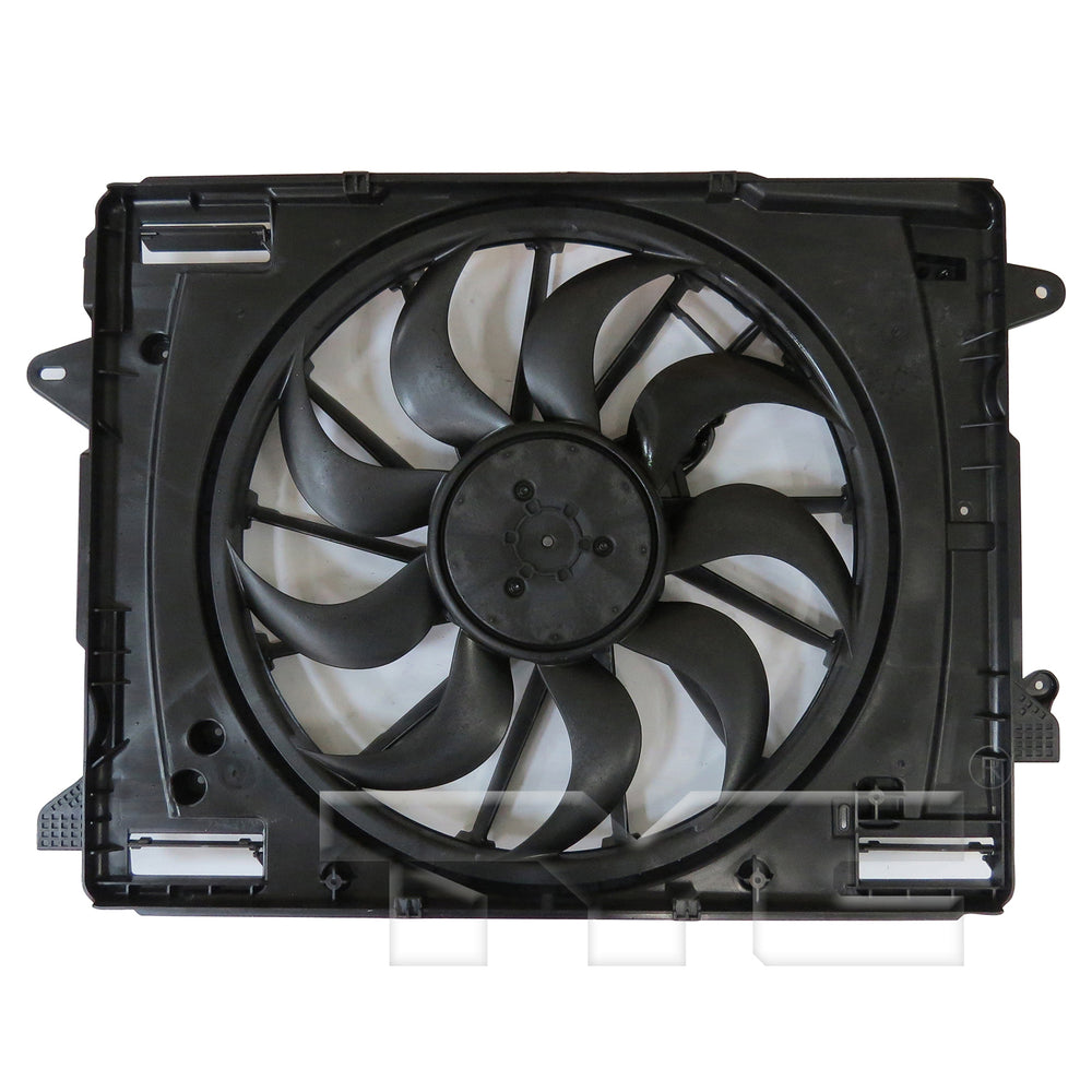 TYC auto part