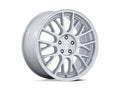 Wheel Pros Rotiform PHX 20X10 5X120 72 40 G-SLV RC204SX20104940