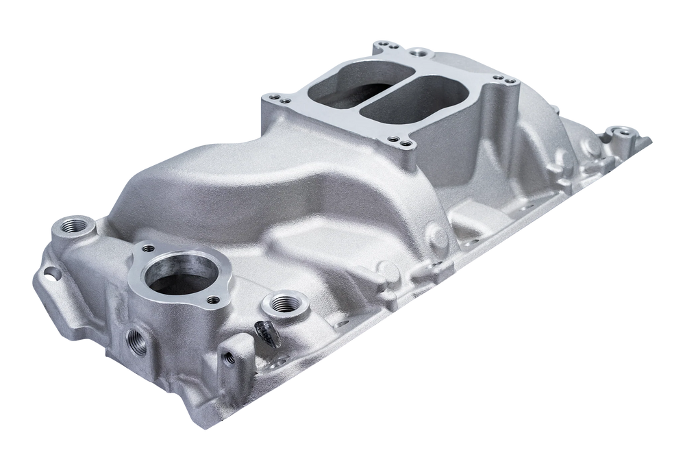 BBC Power+Plus PS Manifold - Satin
