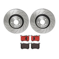 Brembo OE Front Disc Brake Kit