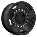 BRMZE 20X9 6X135 M-BLK DDT-RNG 12MM