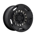 BRMZE 20X9 6X135 M-BLK DDT-RNG 12MM