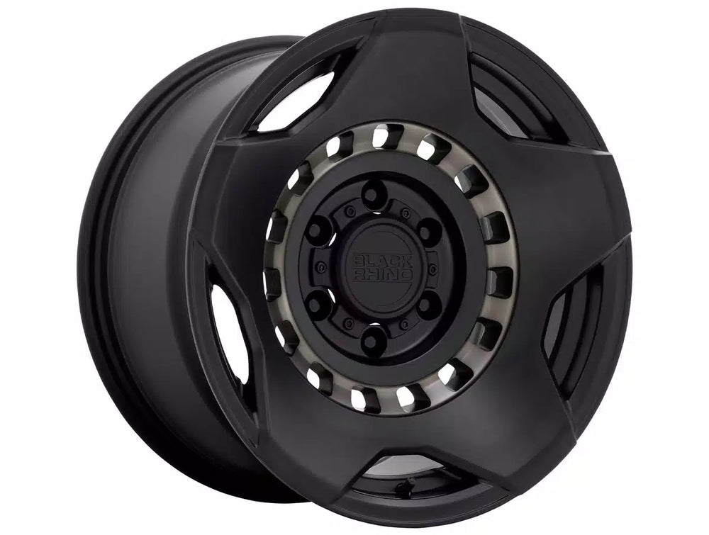 BRMZE 20X9 6X135 M-BLK DDT-RNG 12MM