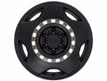 BRMZE 20X9 6X135 M-BLK DDT-RNG 12MM