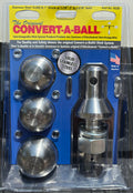 BOLTON PINTLE HITCH W/3 STAINLESS BALLS