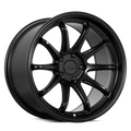 MATTE BLACK