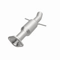Magnaflow auto part installed view