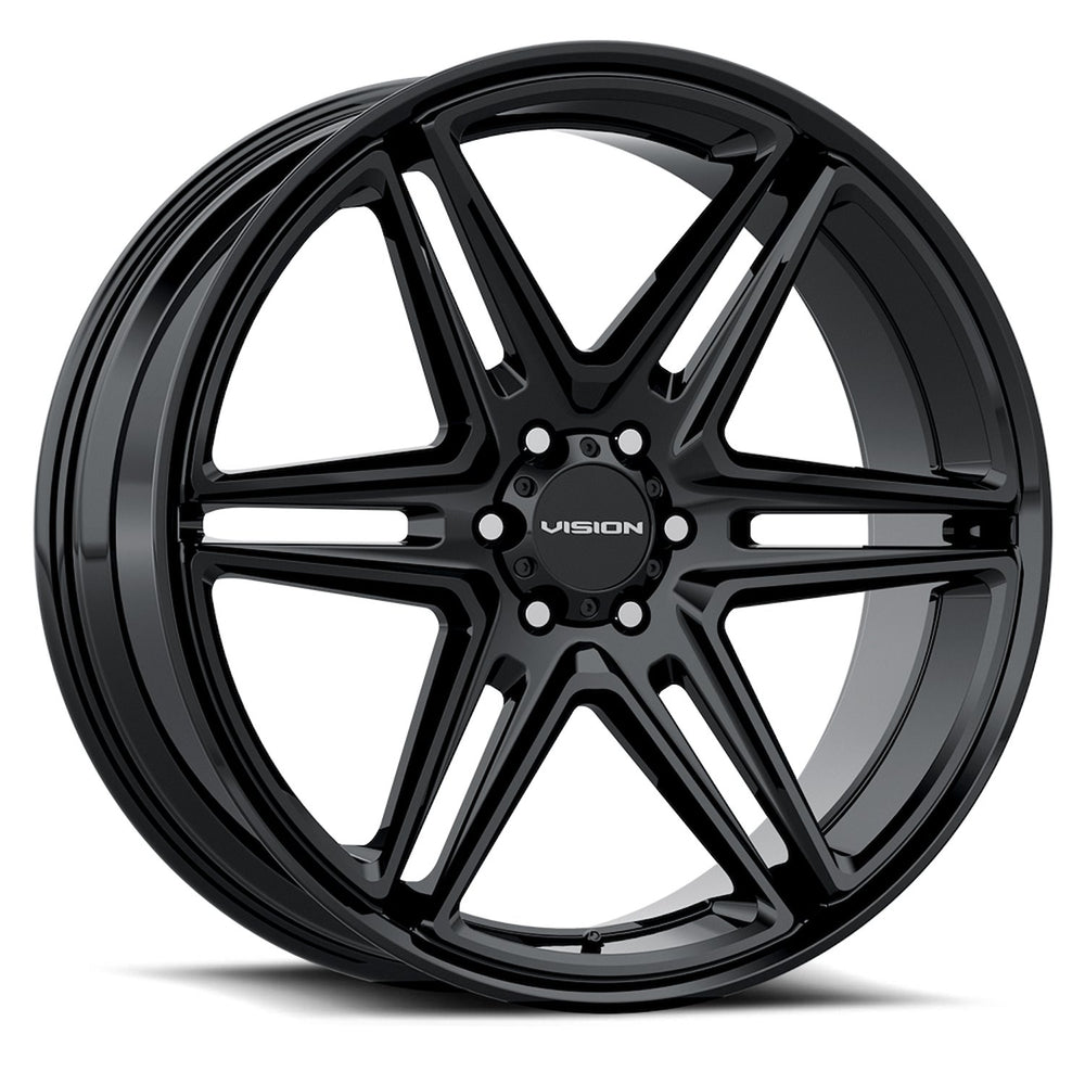 Vision Wheel 6-139.7 GB VIS WEDGE 476-22984GB30