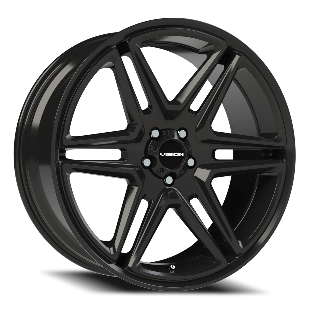 Vision Wheel 5-115 GB VIS WEDGE 476-22990GB8