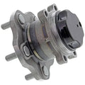 MOOG 15-18 Chevrolet City Express Rear Hub Assembly