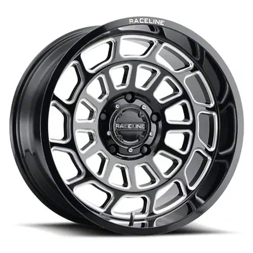 Raceline Wheels WARP BMF 20X9 6X139.7 18mm