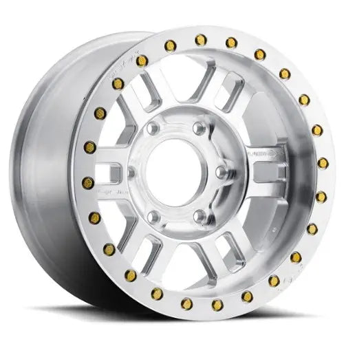 Vision Wheels BLANK NCC UNF/MFMR RING VOR BL - 398BLZ79XXUMFMR-44