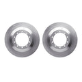 R1 Concepts Brake Rotor- Blank Fits Dodge Ram