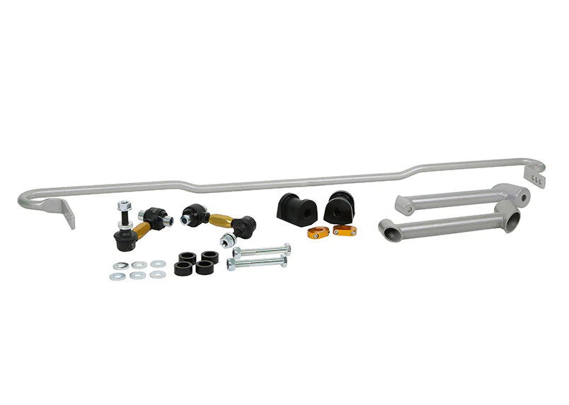 SWAY BAR 16MM HEAVY DUTY BLADE ADJ INCL KLC182 AND KBR38 3 POINT ADJ