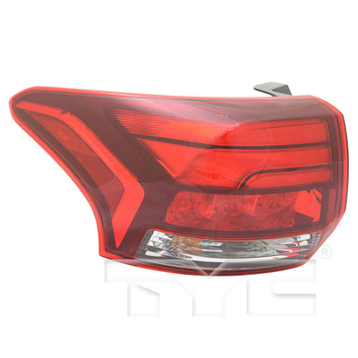 1620 MB OTLDR FR 316 QTR LED T.L LH