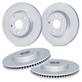 R1 Concepts Brake Rotor- Carbon Coated