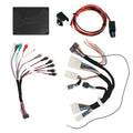 10-C NISSAN DSP INTERFACE WITH PRE-WIRED HARNESS