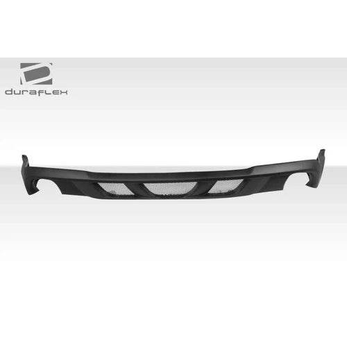 2006-2013 Lexus IS Series IS250 IS350 Duraflex W-1 Rear Lip Under Spoiler Air Dam - 1 Piece