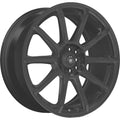 Konig Control 17x7 5x105 / 5x114.3 ET40 Matte Black