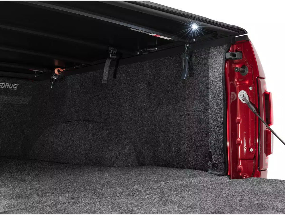 Rugged Liner roof rack