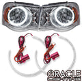 Oracle Chrysler Aspen 07-08 Halo Kit - ColorSHIFT w/ 2.0 Controller